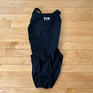 TYR training swimsuit